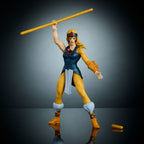 Imagen del producto Masters of the Universe x ThunderCats Figura de acción Cheetara 14 cm