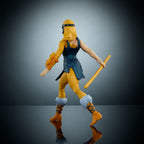 Imagen del producto Masters of the Universe x ThunderCats Figura de acción Cheetara 14 cm