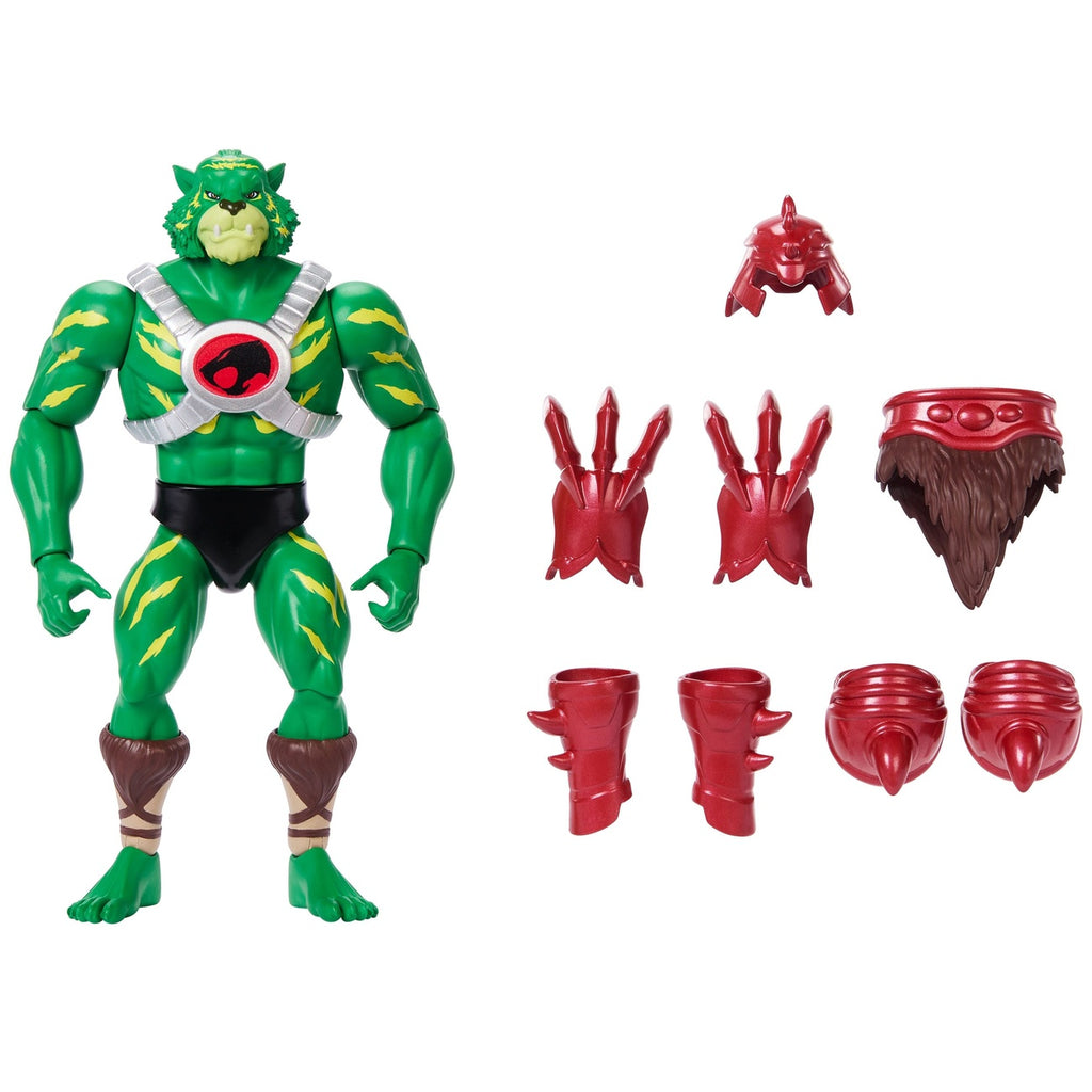 Product image Masters of the Universe x ThunderCats Action Figure ThunderCat Battle Cat 14 cm