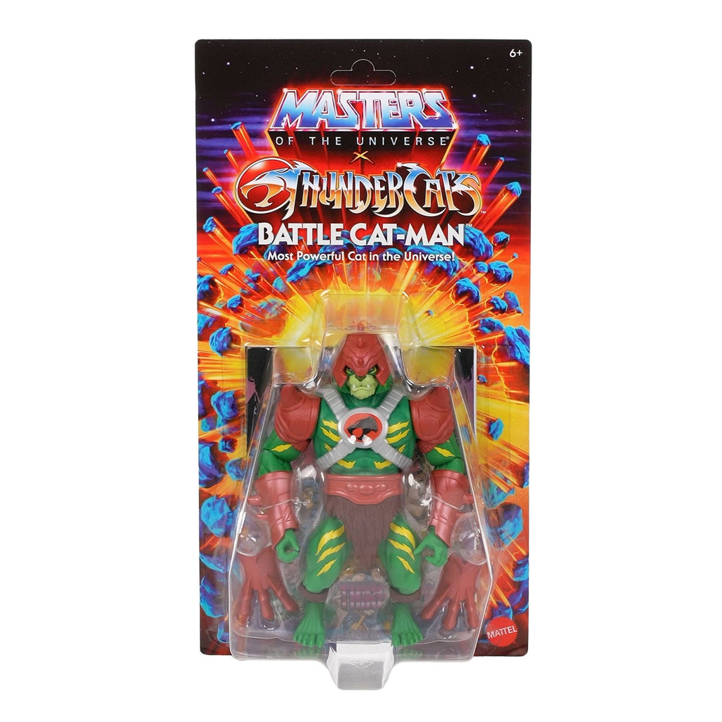 Product image Masters of the Universe x ThunderCats Action Figure ThunderCat Battle Cat 14 cm