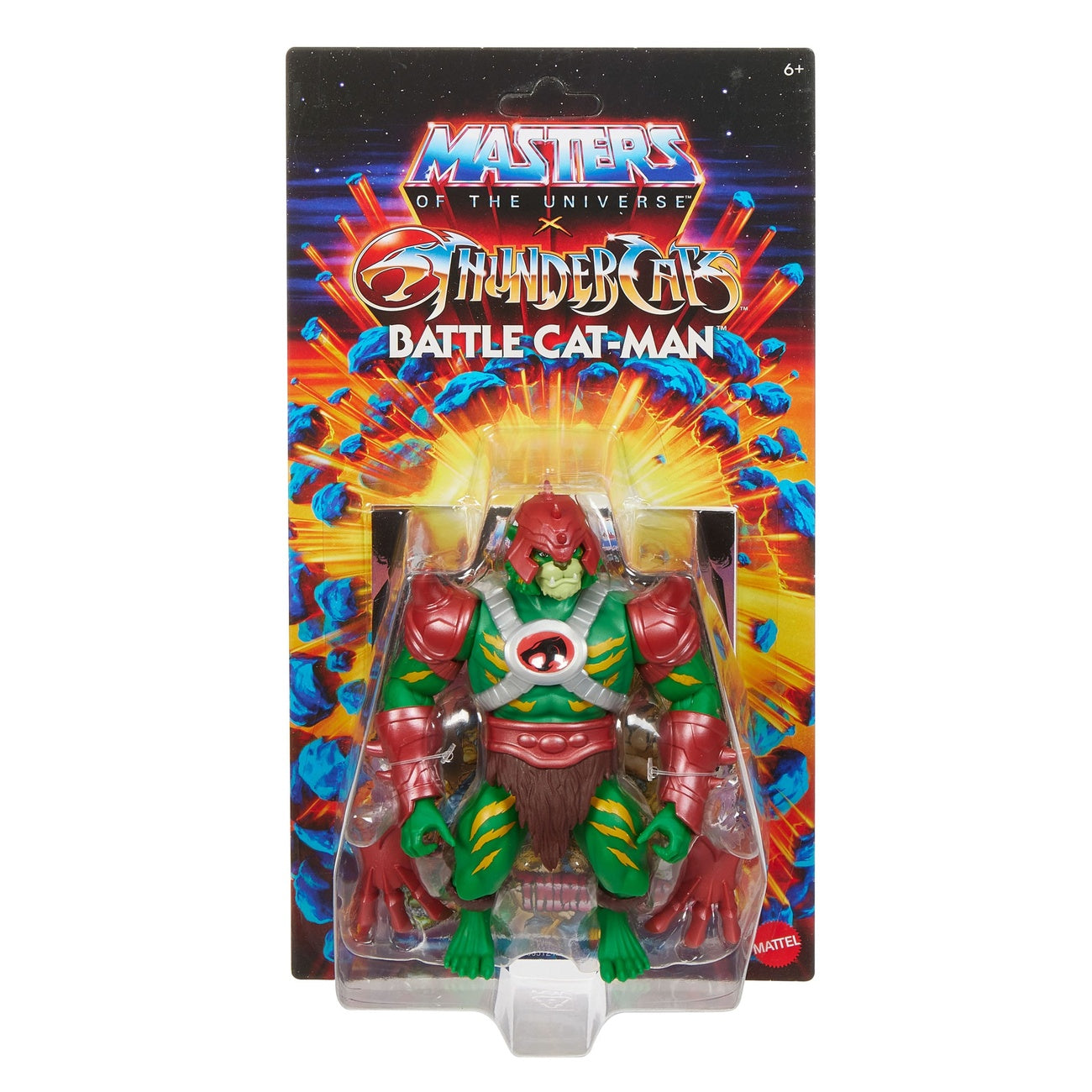 Product image Masters of the Universe x ThunderCats Action Figure ThunderCat Battle Cat 14 cm