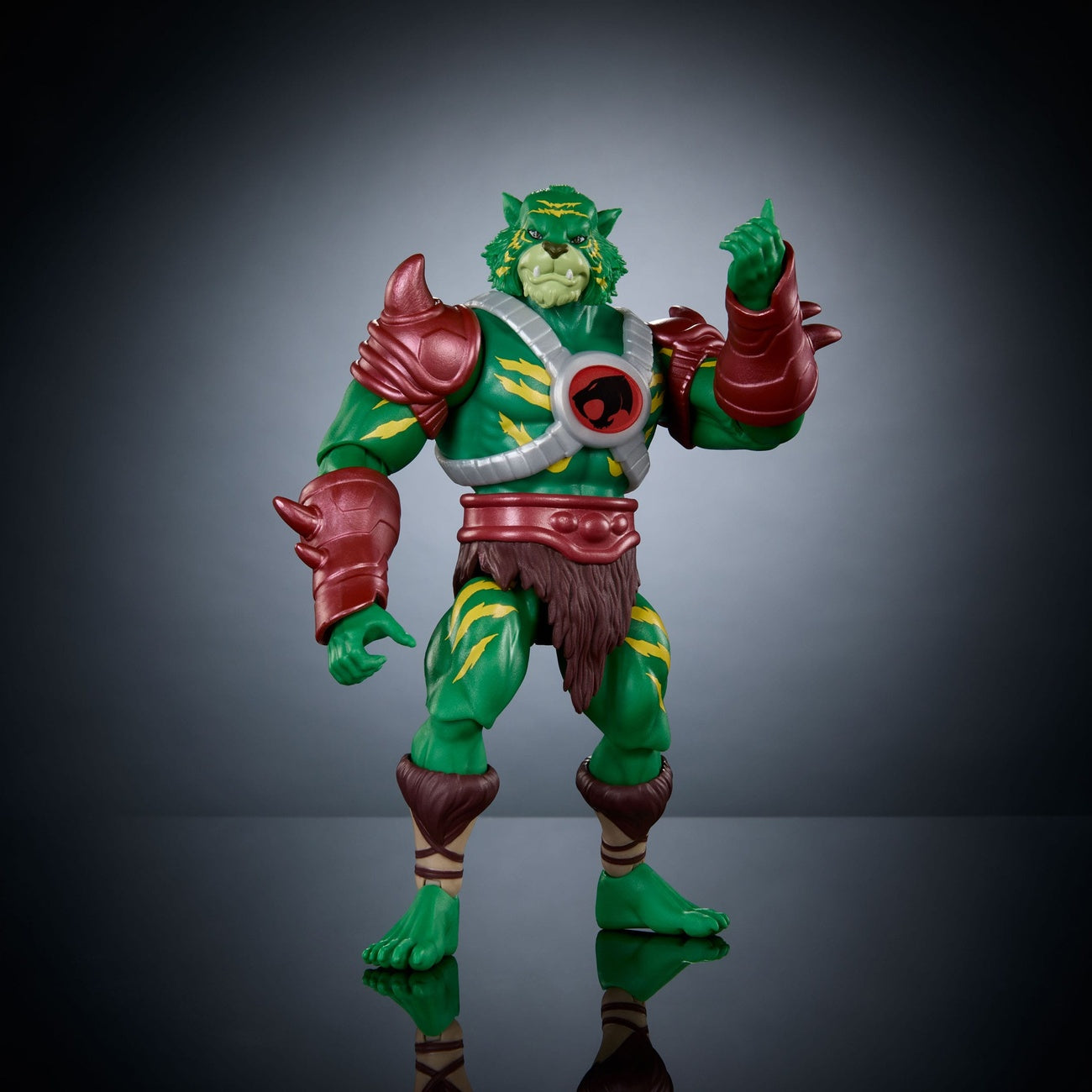 Product image Masters of the Universe x ThunderCats Action Figure ThunderCat Battle Cat 14 cm