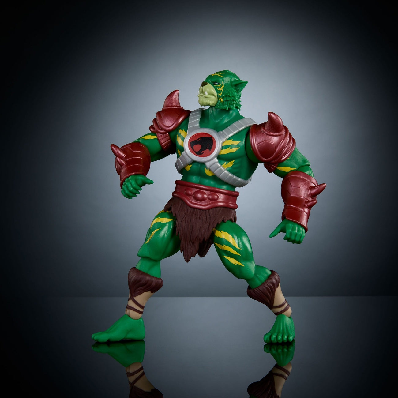Product image Masters of the Universe x ThunderCats Action Figure ThunderCat Battle Cat 14 cm