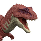 Imagen del producto Jurassic World: El Renacimiento figura de acción Wild Roar Aucasaurus con sonido 12 cm
