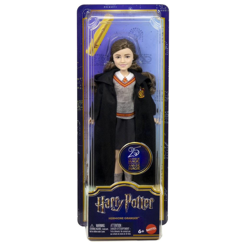 Product image Harry Potter Fashion Doll Hermione Granger
