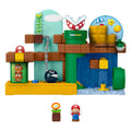 Imagen del producto My Mario Little People Set de juego La aventura de Mario