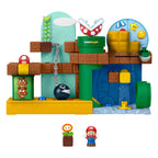 Imagen del producto My Mario Little People Set de juego La aventura de Mario