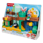 Imagen del producto My Mario Little People Set de juego La aventura de Mario