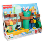 Imagen del producto My Mario Little People Set de juego La aventura de Mario