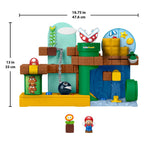 Imagen del producto My Mario Little People Set de juego La aventura de Mario