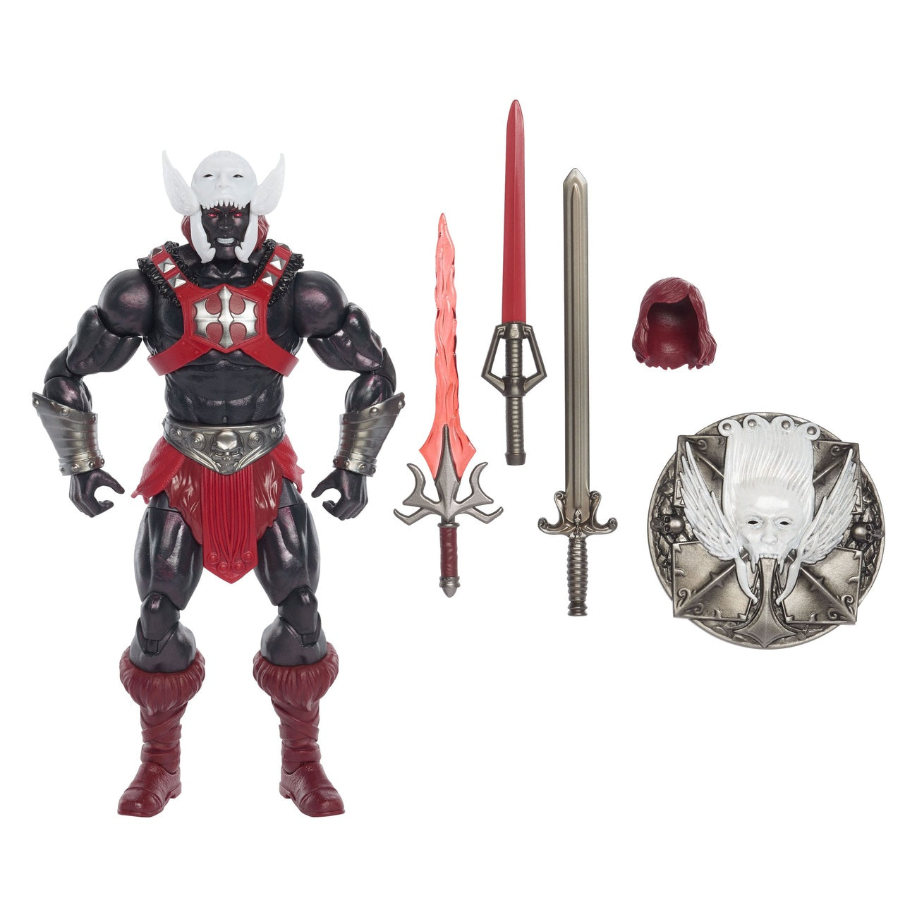 Imagen del producto Masters of the Universe: New Eternia Masterverse figura de acción Anti-Eternia He-Man 18 cm