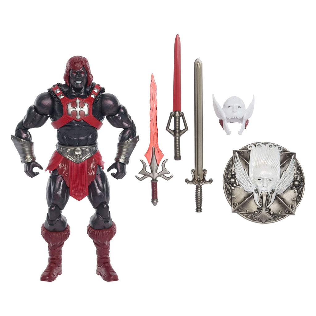 Imagen del producto Masters of the Universe: New Eternia Masterverse figura de acción Anti-Eternia He-Man 18 cm