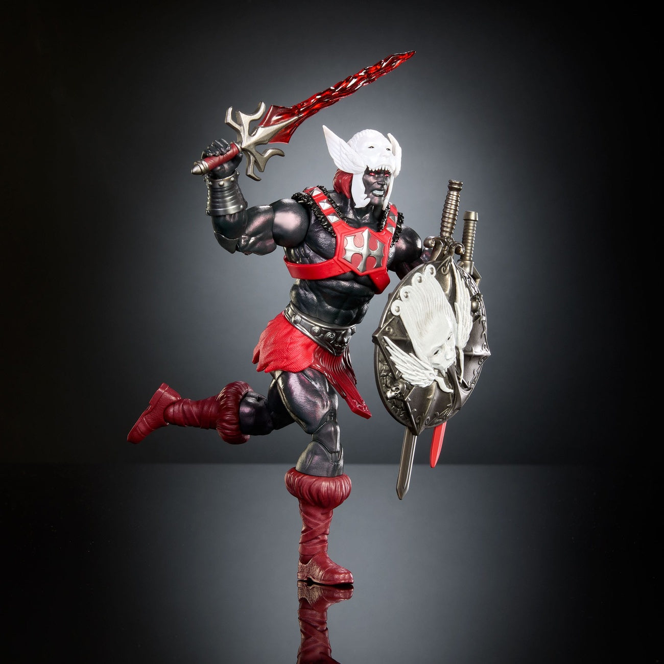 Imagen del producto Masters of the Universe: New Eternia Masterverse figura de acción Anti-Eternia He-Man 18 cm