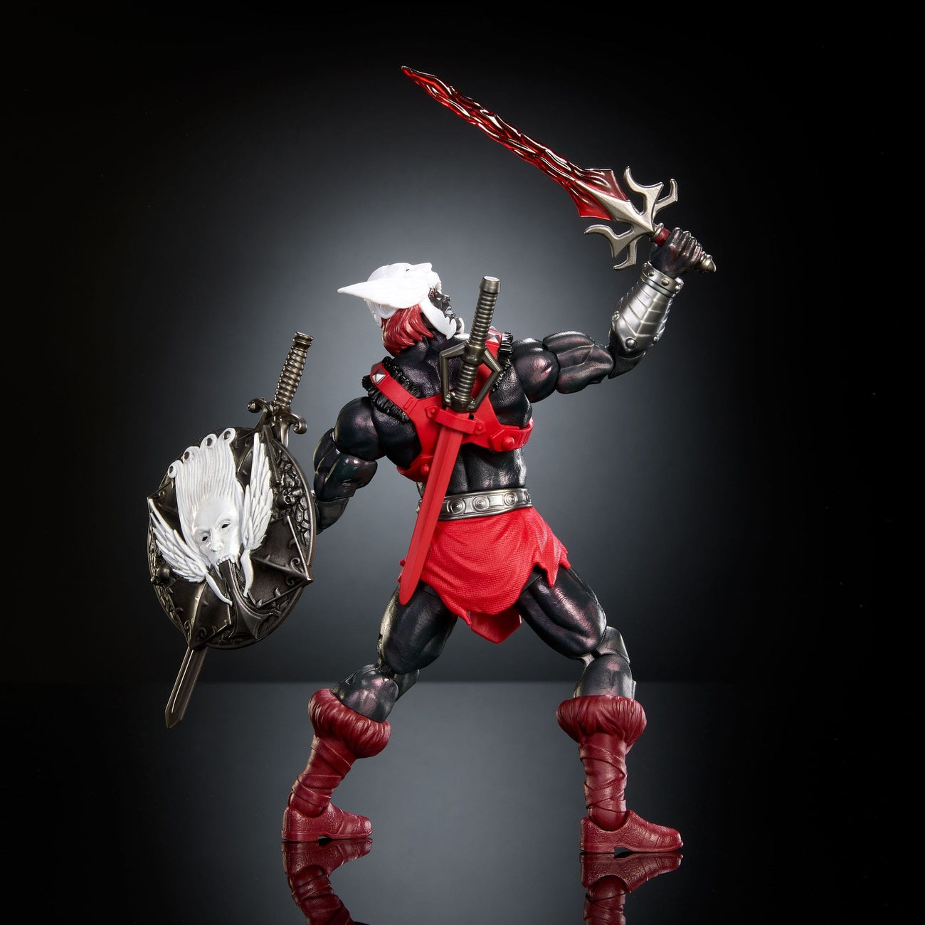 Imagen del producto Masters of the Universe: New Eternia Masterverse figura de acción Anti-Eternia He-Man 18 cm