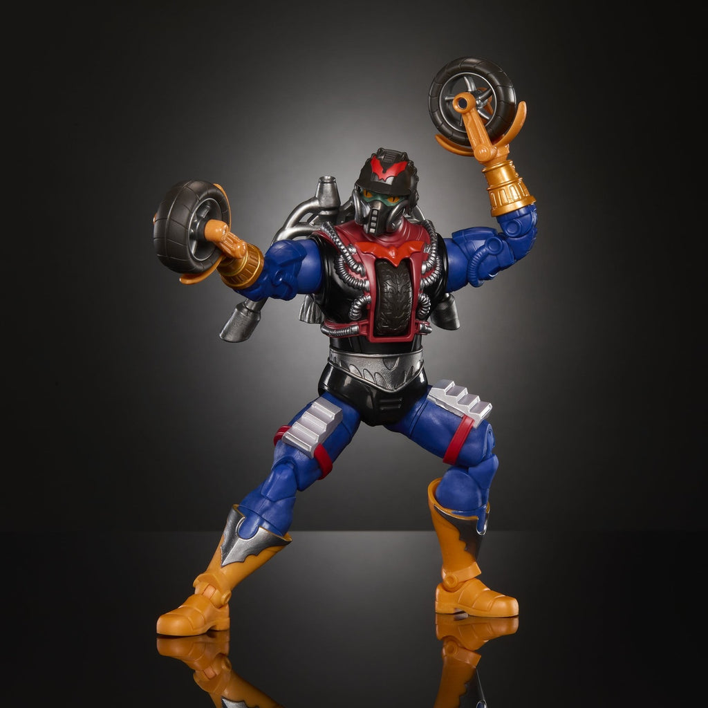 Product image Masters of the Universe Masterverse Action Figure New Etheria: Dragstor 18 cm