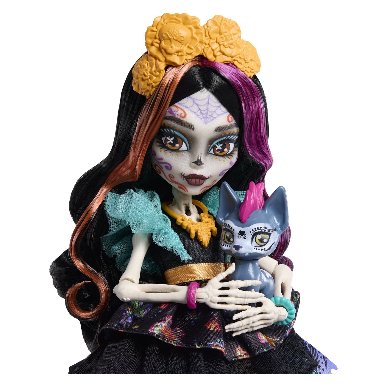 Product image Monster High Doll Skelita Calaveras