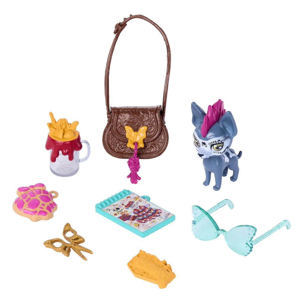 Product image Monster High Doll Skelita Calaveras