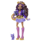 Imagen del producto Muñeca Monster High Clawdeen Wolf