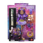 Imagen del producto Muñeca Monster High Clawdeen Wolf