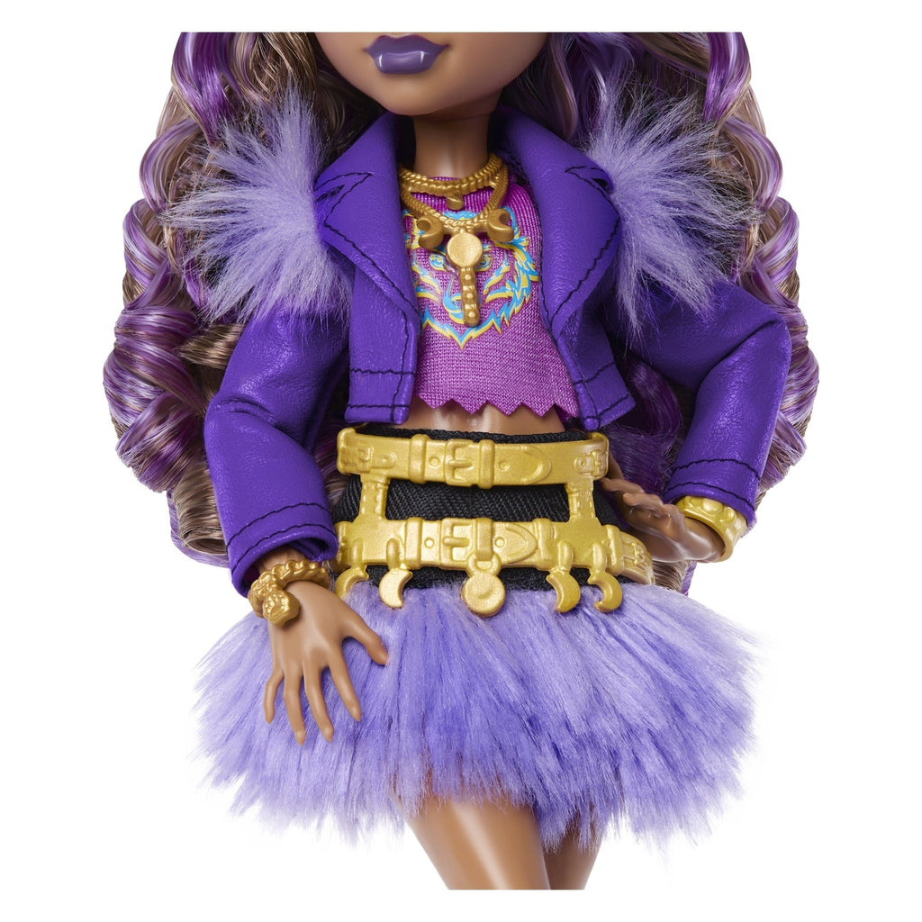 Imagen del producto Muñeca Monster High Clawdeen Wolf