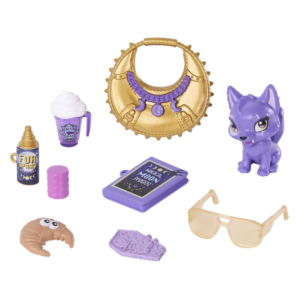 Imagen del producto Muñeca Monster High Clawdeen Wolf