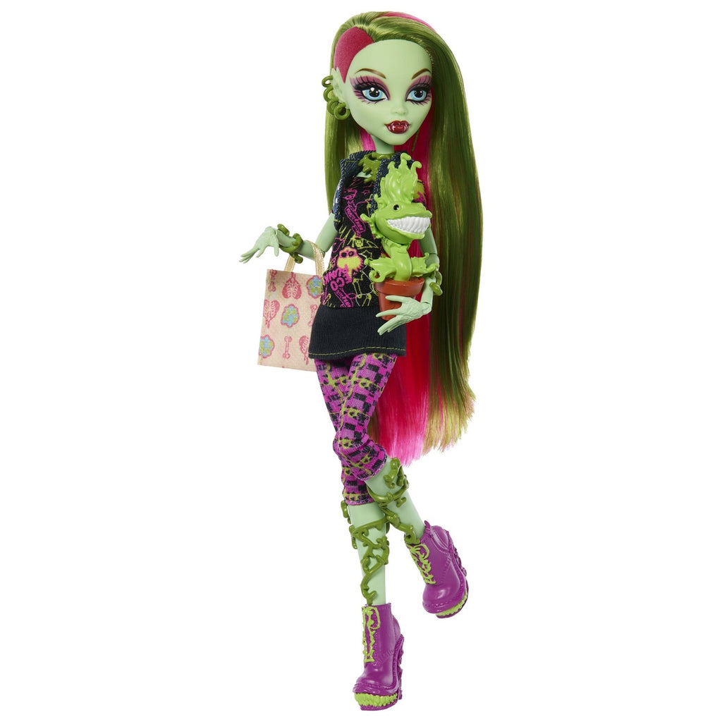 Product image Monster High Collector Doll Venus McFlytrap