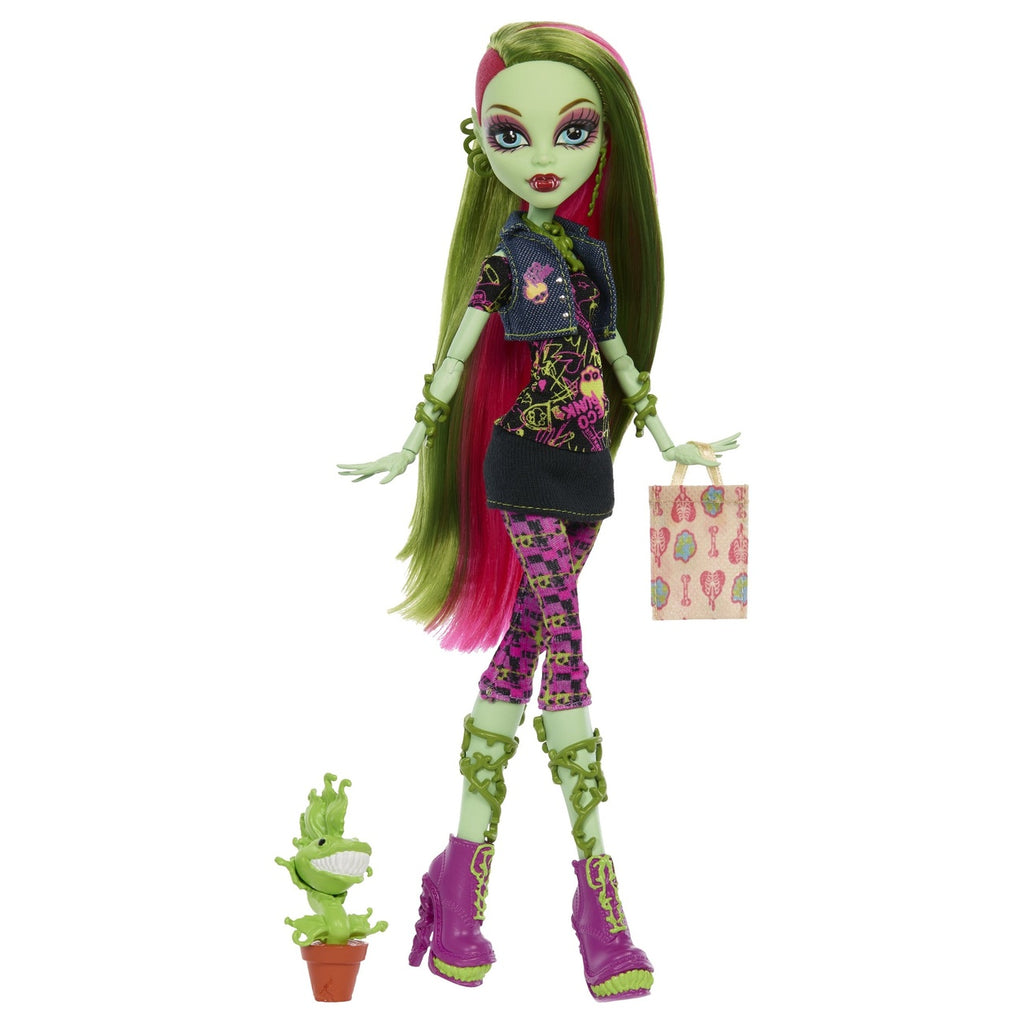 Product image Monster High Collector Doll Venus McFlytrap