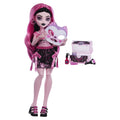 Imagen del producto Monster High Muñeca Self-Scare Secrets Draculaura