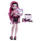 Imagen del producto Monster High Muñeca Self-Scare Secrets Draculaura