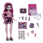 Imagen del producto Monster High Muñeca Self-Scare Secrets Draculaura