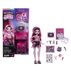 Imagen del producto Monster High Muñeca Self-Scare Secrets Draculaura