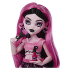 Imagen del producto Monster High Muñeca Self-Scare Secrets Draculaura
