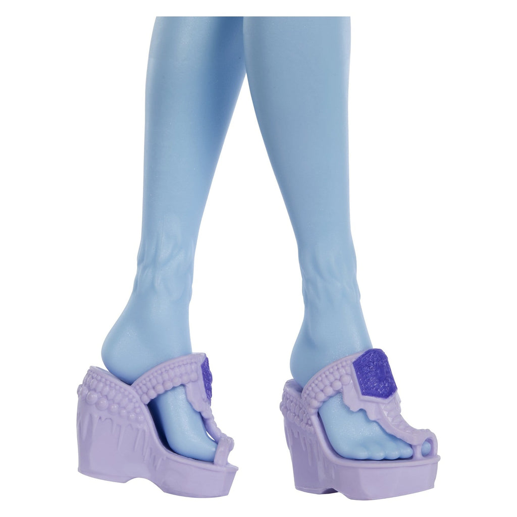 Imagen del producto Monster High Muñeca Self-Scare Secrets Abbey Bominable