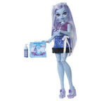 Imagen del producto Monster High Muñeca Self-Scare Secrets Abbey Bominable