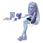Imagen del producto Monster High Muñeca Self-Scare Secrets Abbey Bominable
