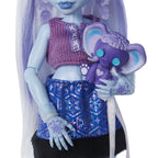 Imagen del producto Monster High Muñeca Self-Scare Secrets Abbey Bominable