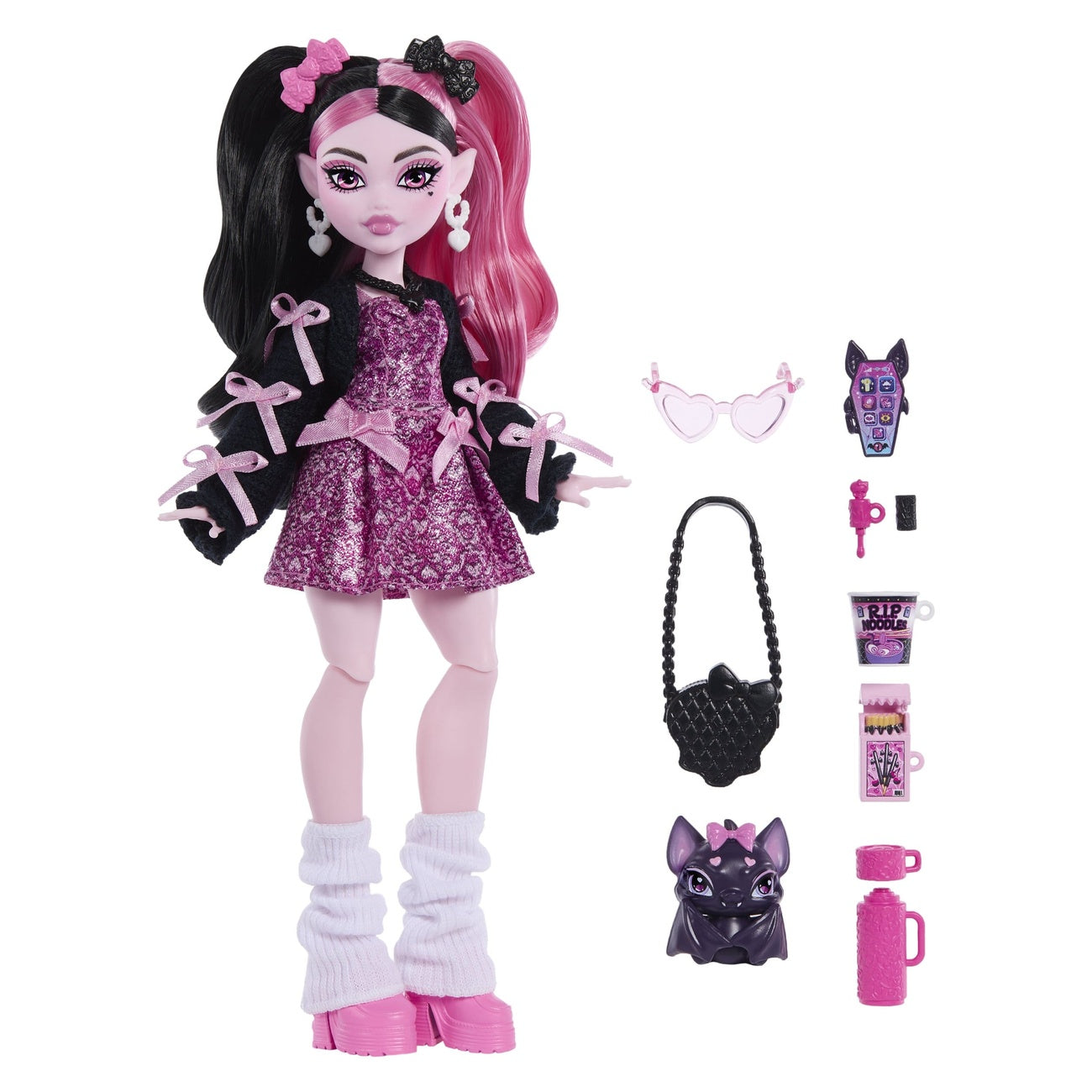 Product image Monster High Doll Draculaura