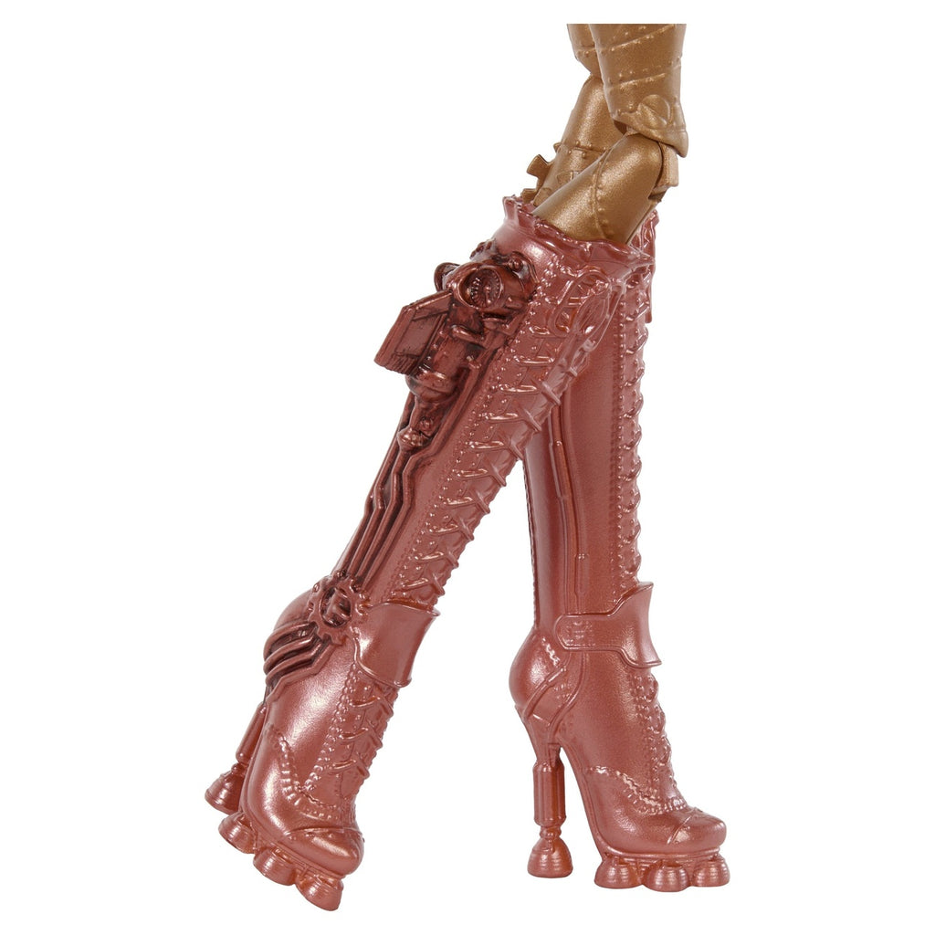 Imagen del producto Monster High Muñeca de coleccionista Robecca Steam