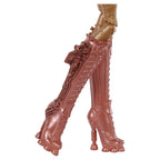 Imagen del producto Monster High Muñeca de coleccionista Robecca Steam