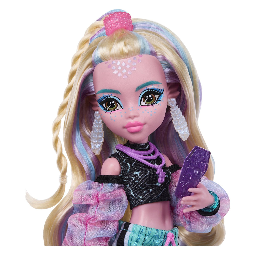 Imagen del producto Muñeca Monster High Lagoona Blue