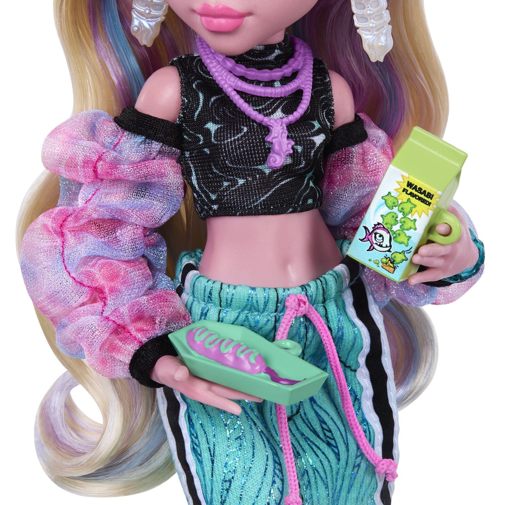 Imagen del producto Muñeca Monster High Lagoona Blue
