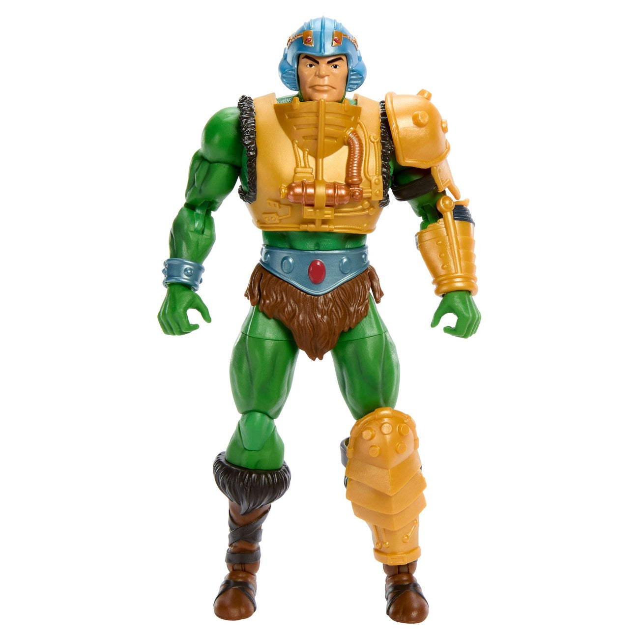 Imagen del producto Masters of the Universe Masterverse Vintage Collection figura de acción Man-At-Arms 18 cm