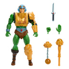 Imagen del producto Masters of the Universe Masterverse Vintage Collection figura de acción Man-At-Arms 18 cm