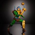 Imagen del producto Masters of the Universe Masterverse Vintage Collection figura de acción Man-At-Arms 18 cm