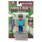 Imagen del producto Figura de acción Minecraft Steve 8 cm