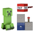 Imagen del producto Figura de acción Minecraft Creeper 8 cm