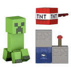 Imagen del producto Figura de acción Minecraft Creeper 8 cm