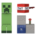 Imagen del producto Figura de acción Minecraft Creeper 8 cm