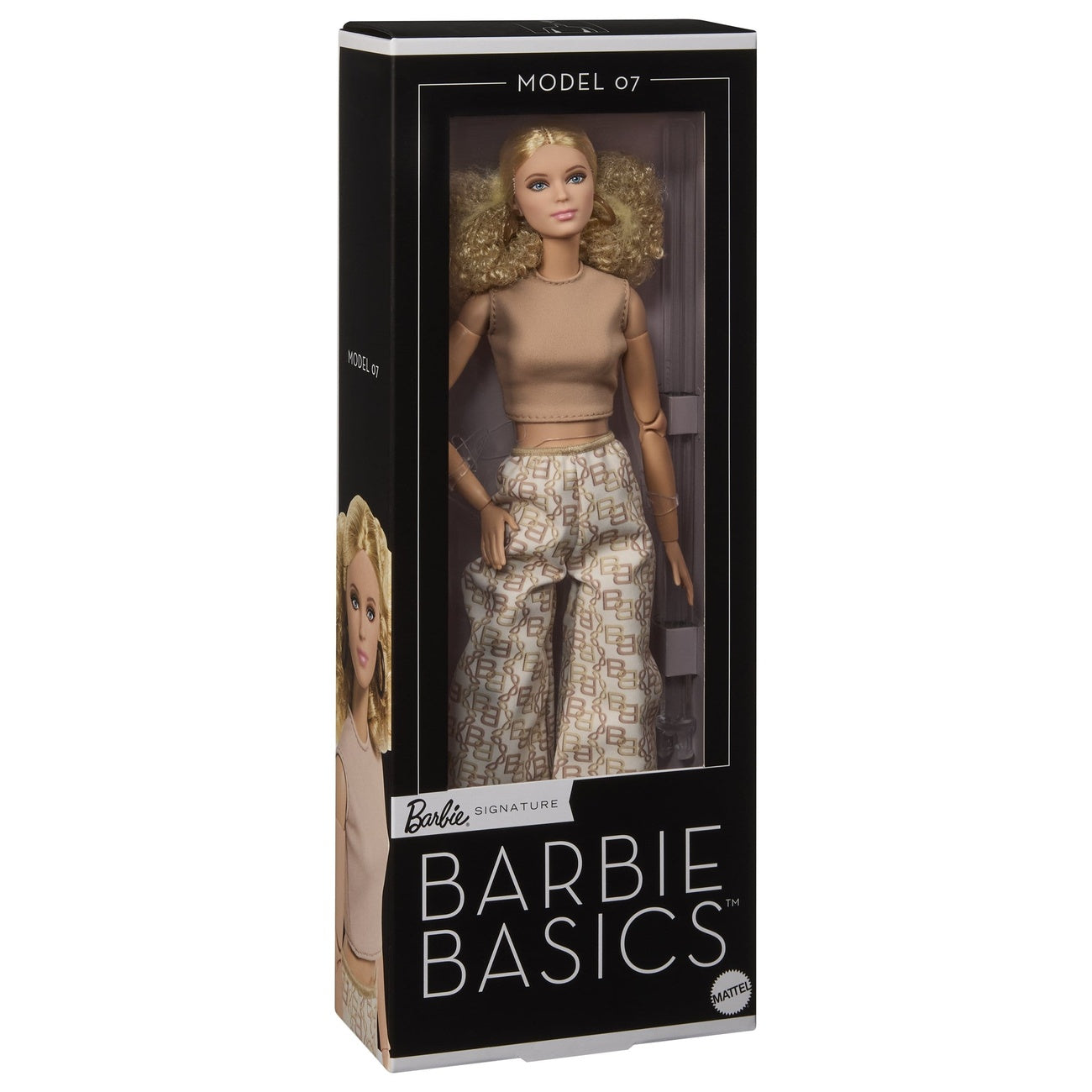 Imagen del producto Muñeca Barbie Signature Barbie Basics: Modelo 07