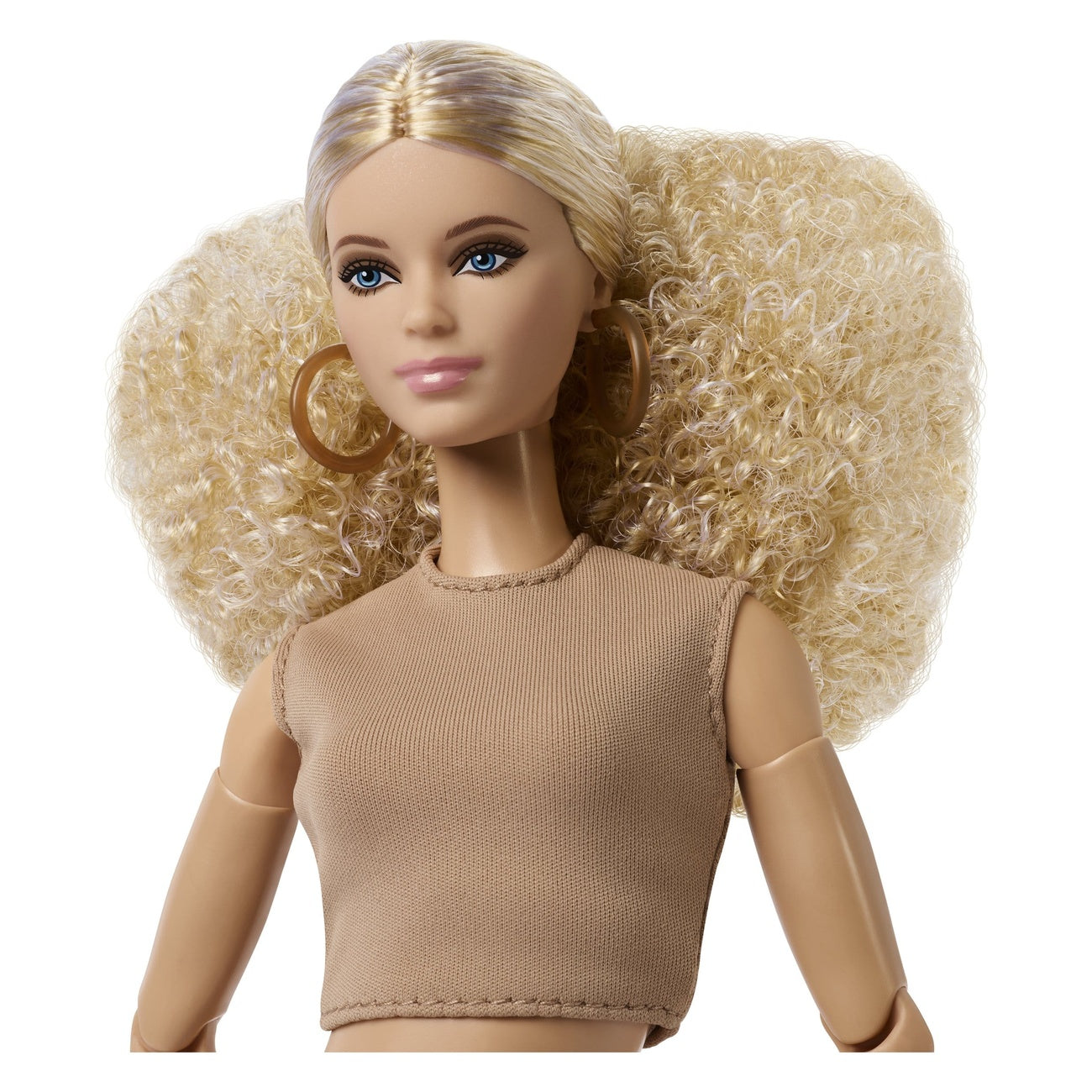 Imagen del producto Muñeca Barbie Signature Barbie Basics: Modelo 07